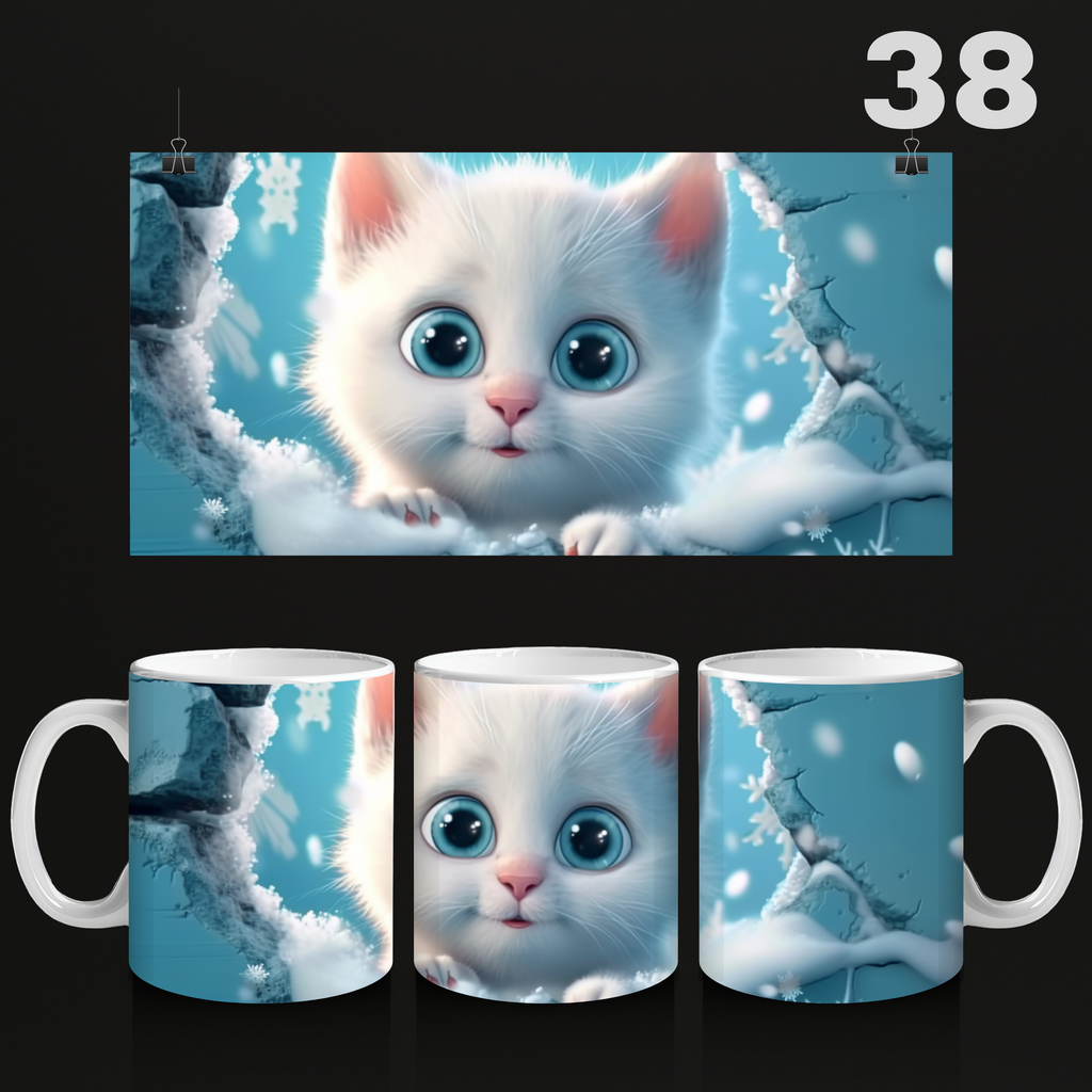 Mok Babydier Flowers