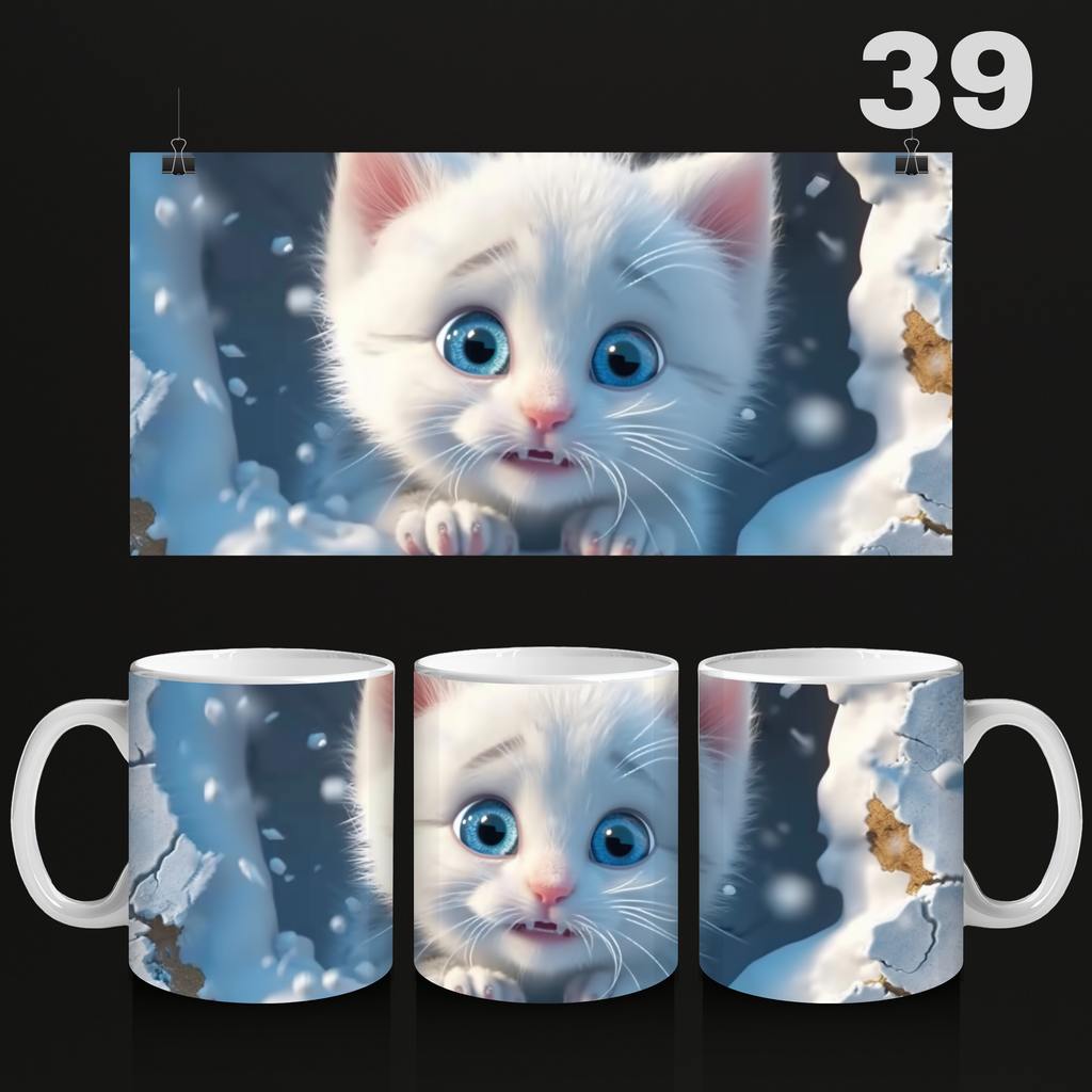 Mok Babydier Flowers