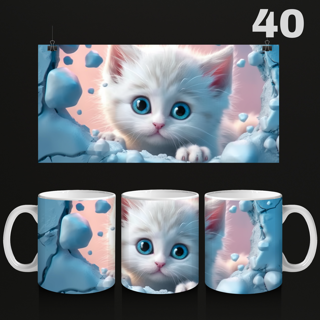 Mok Babydier Flowers