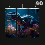 Tumbler Dino's