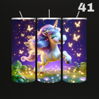 Tumbler Unicorn