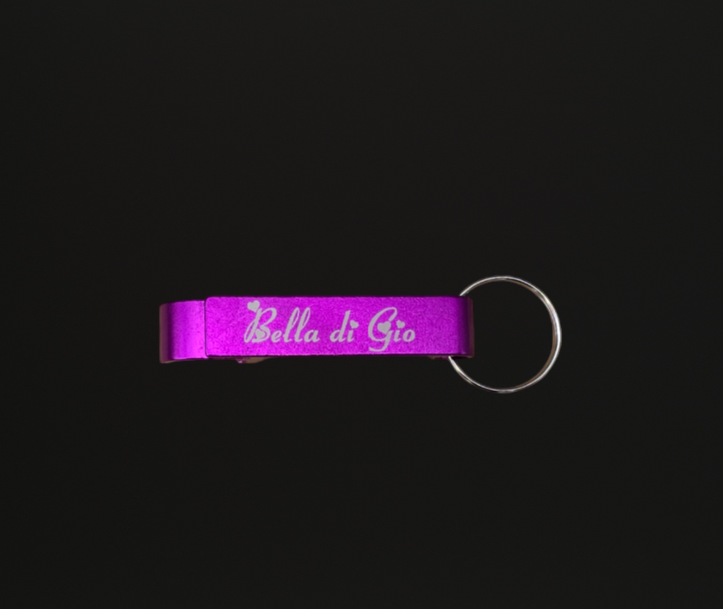 Bella di Gio Flesopener/sleutelhanger