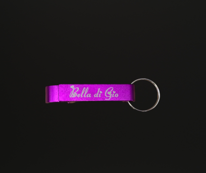 Bella di Gio Flesopener/sleutelhanger