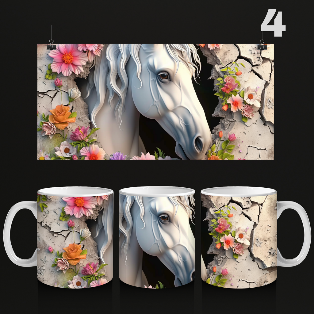 Mok Babydier Flowers