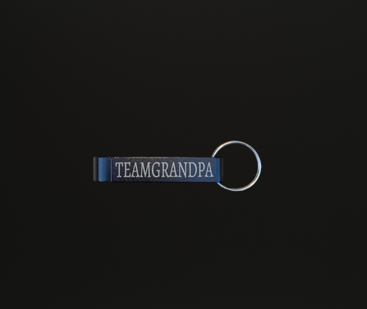 Grandpa Gamer83 Flesopener/sleutelhanger