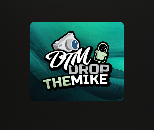 DropTheMike Muismat