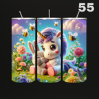 Tumbler Unicorn
