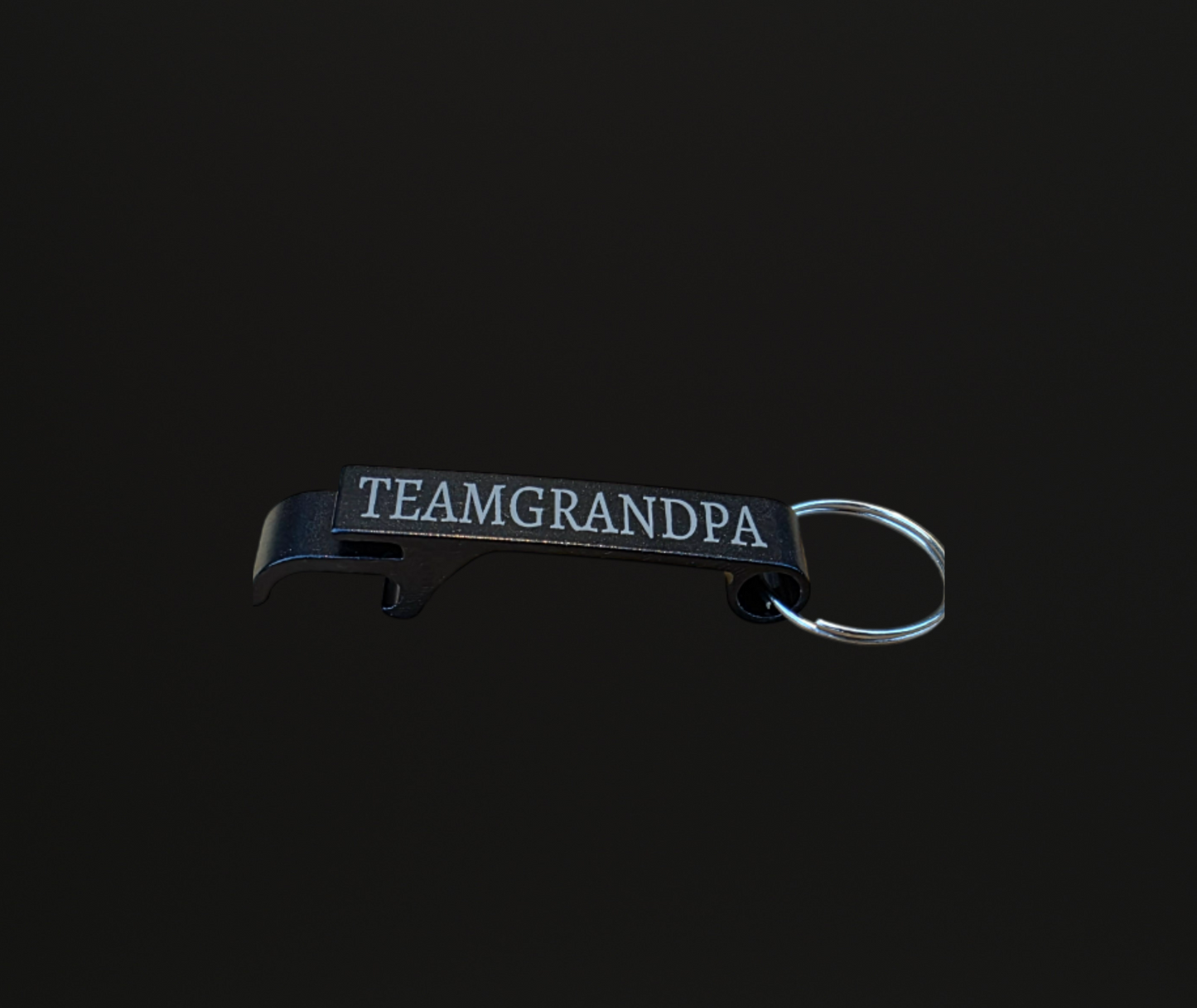 Grandpa Gamer83 Flesopener/sleutelhanger