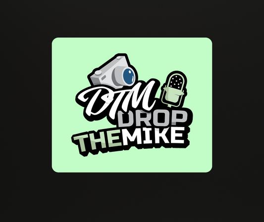 DropTheMike Muismat