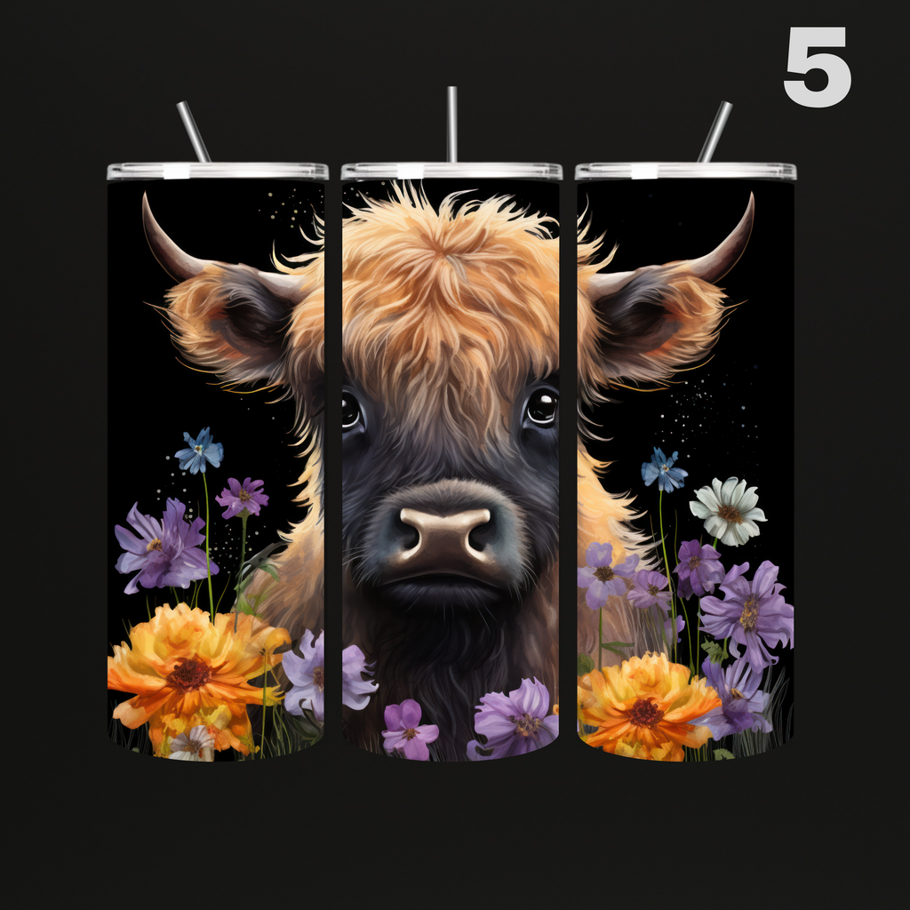 Tumblers Hooglander