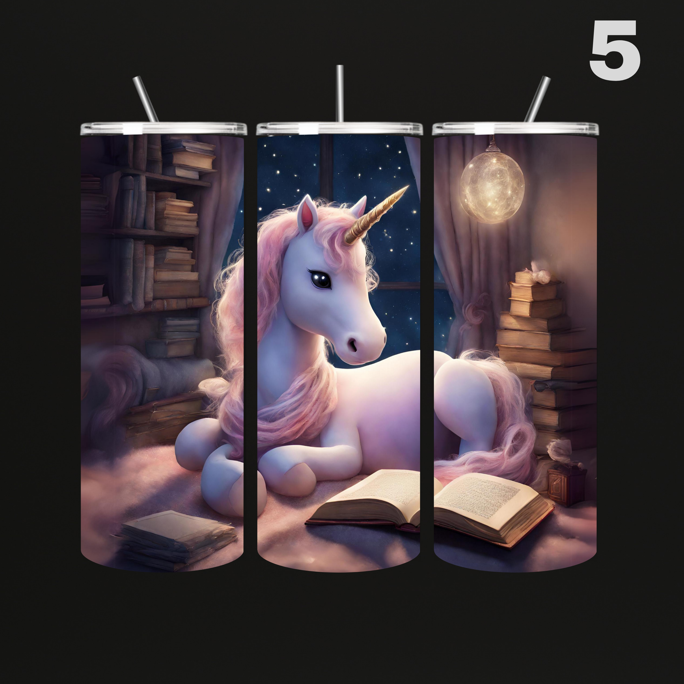 Tumbler Unicorn