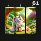 Tumbler Unicorn