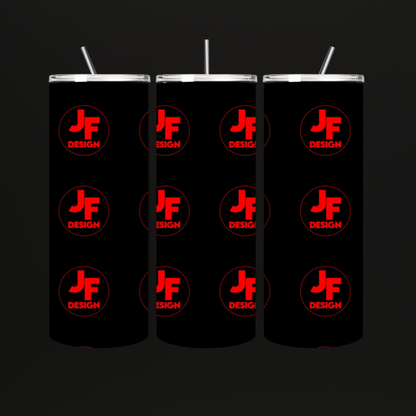 Tumbler gepersonaliseerd