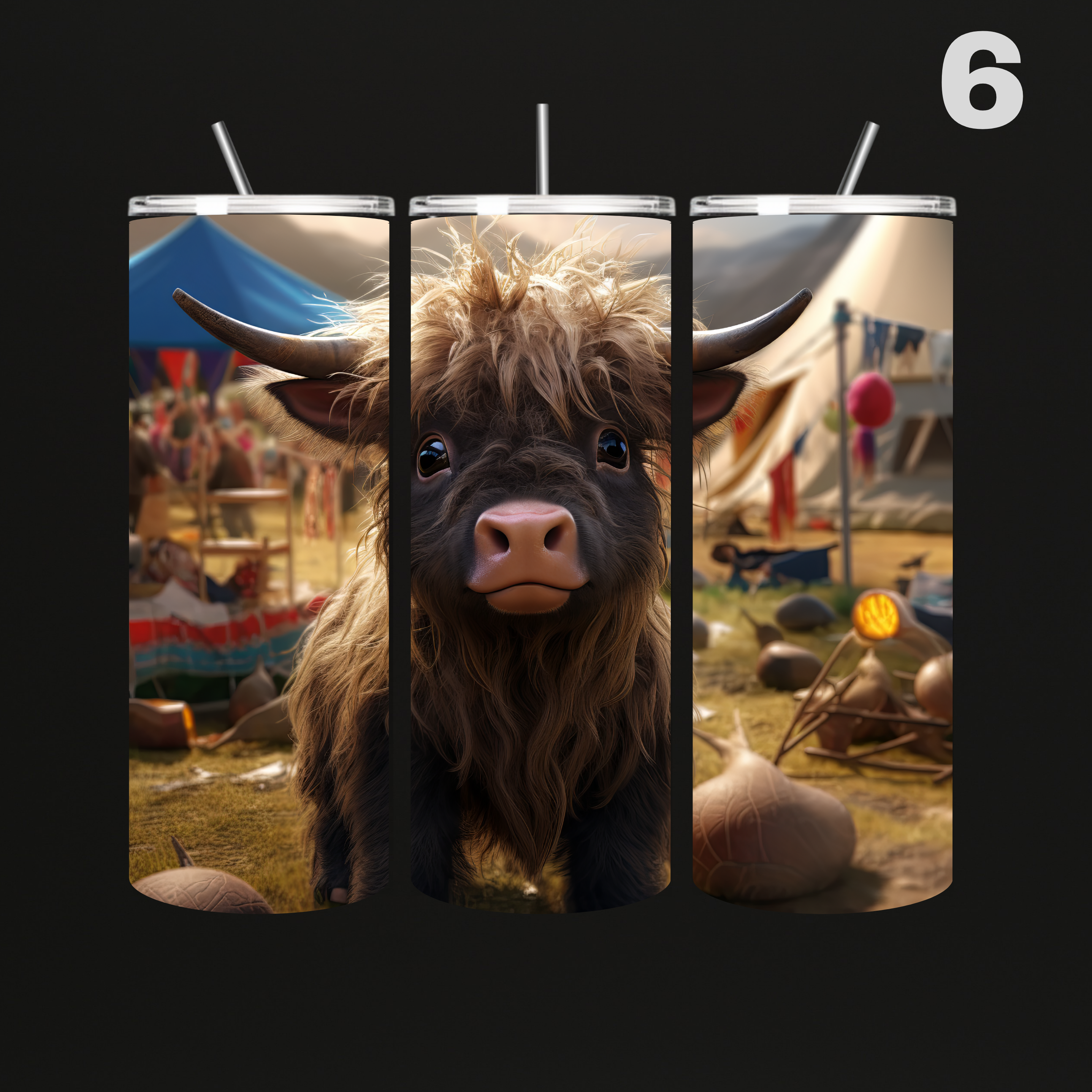 Tumblers Hooglander