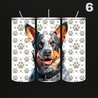 Tumbler Hond Pootjes