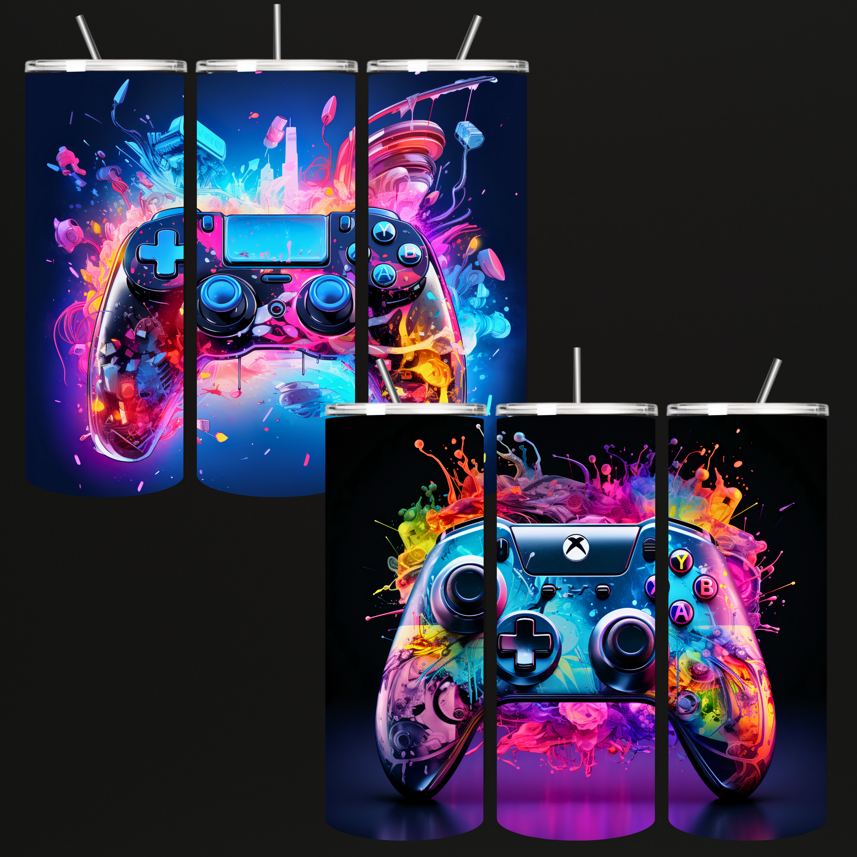 Tumbler Gaming