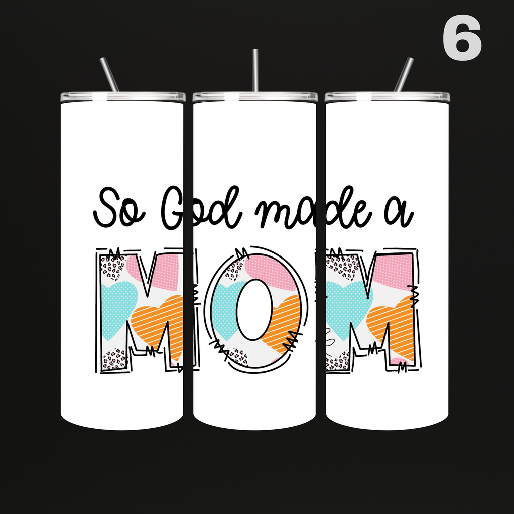 Tumbler Geloof