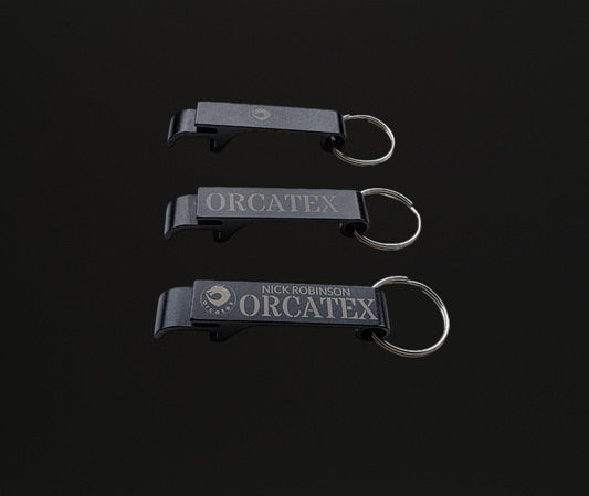 Orcatex Flesopener/sleutelhanger