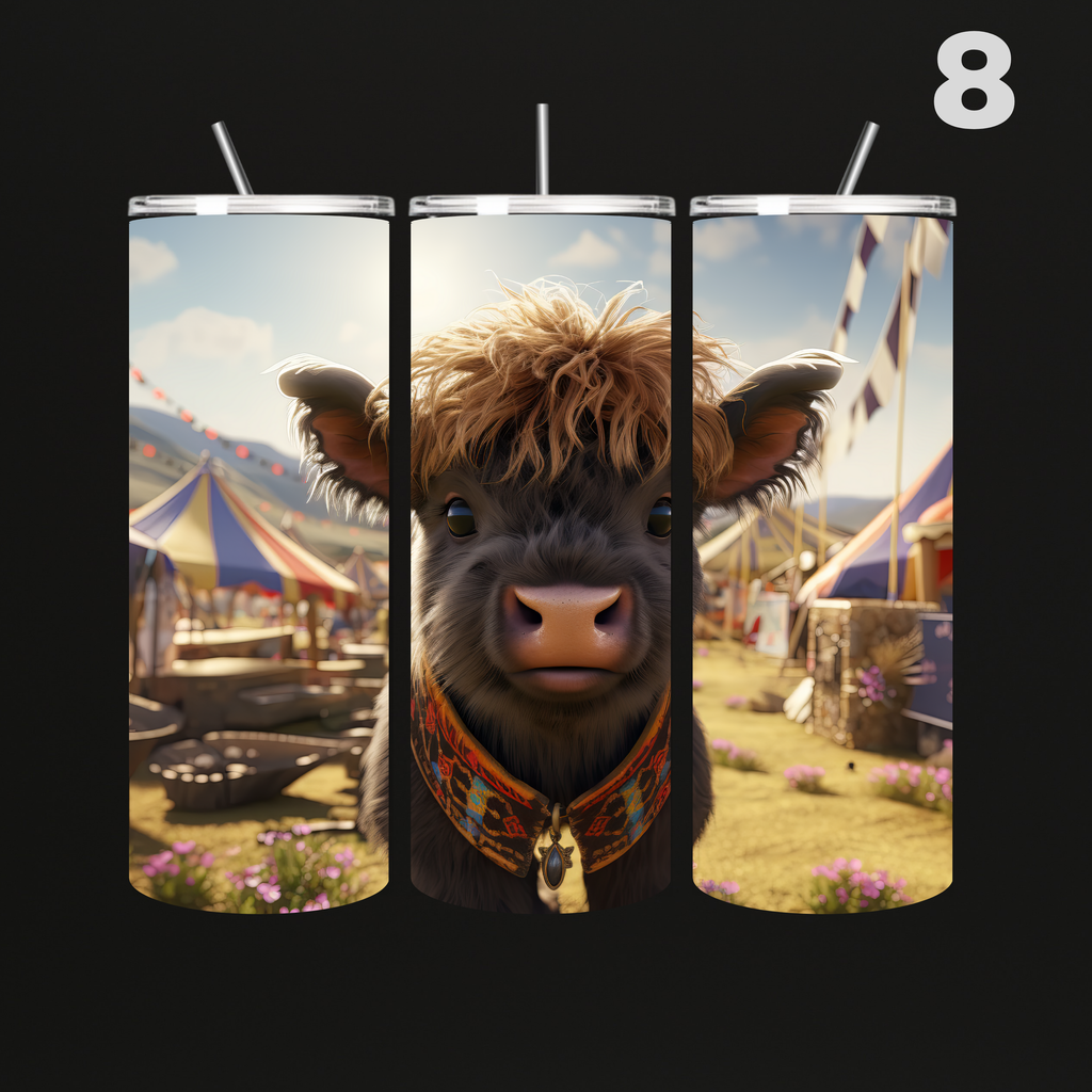 Tumblers Hooglander