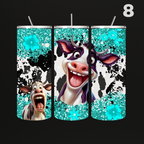 Tumbler Grappige Koe