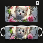 Mok Babydier Flowers