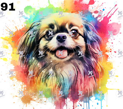 Mok Hond Olie