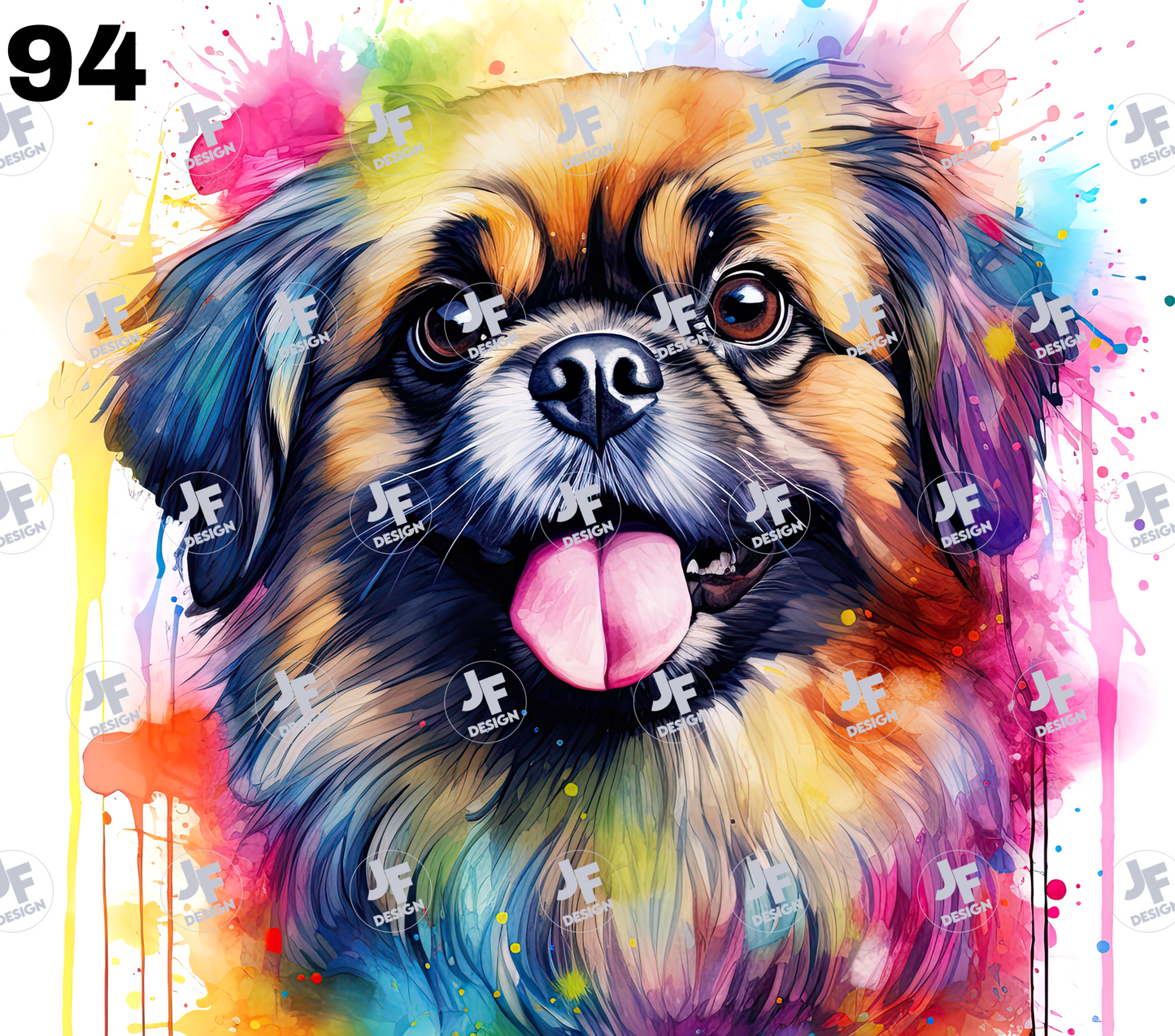 Mok Hond Olie