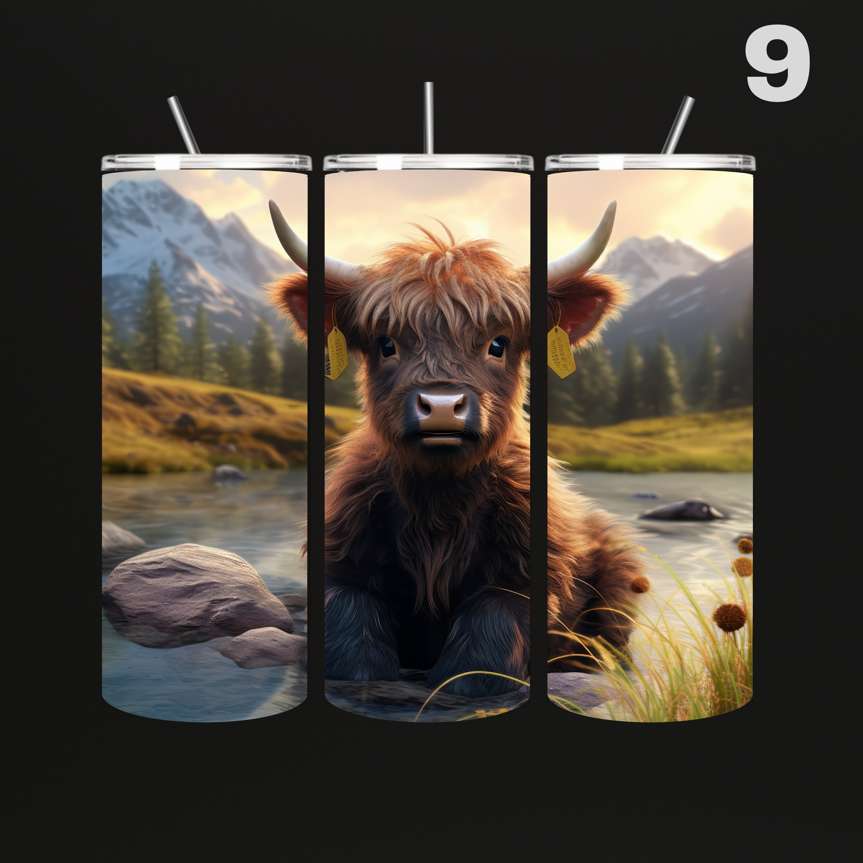 Tumblers Hooglander