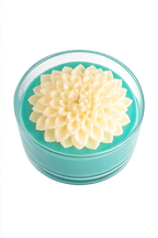 Luxe Geurkaars met Bloem