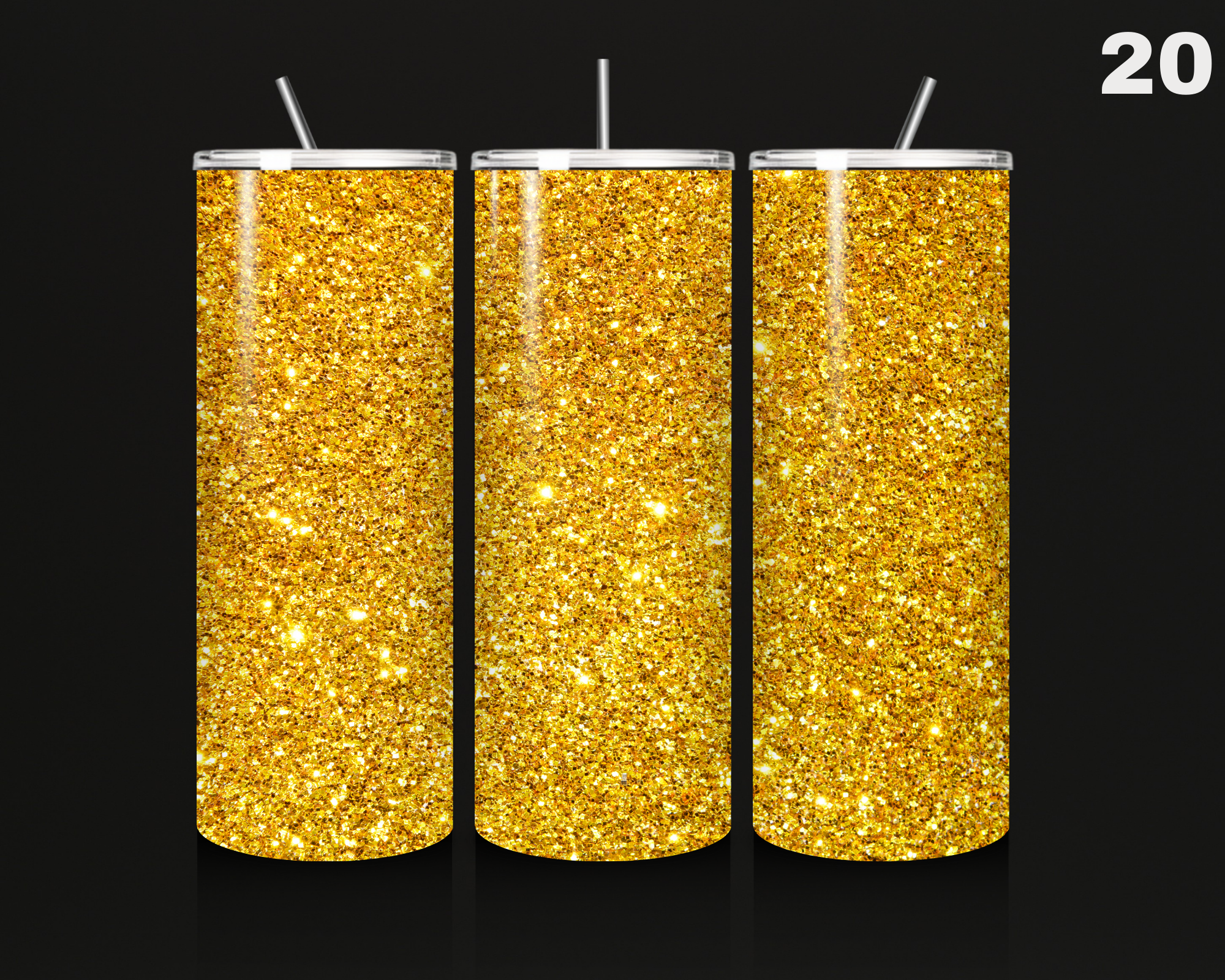 Tumbler sparkel