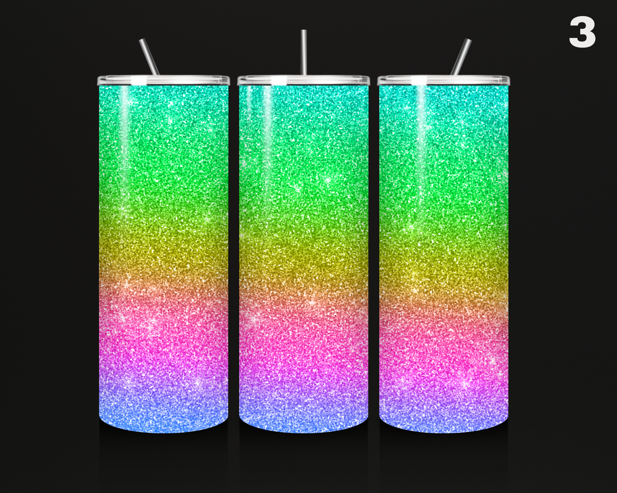 Tumbler sparkel