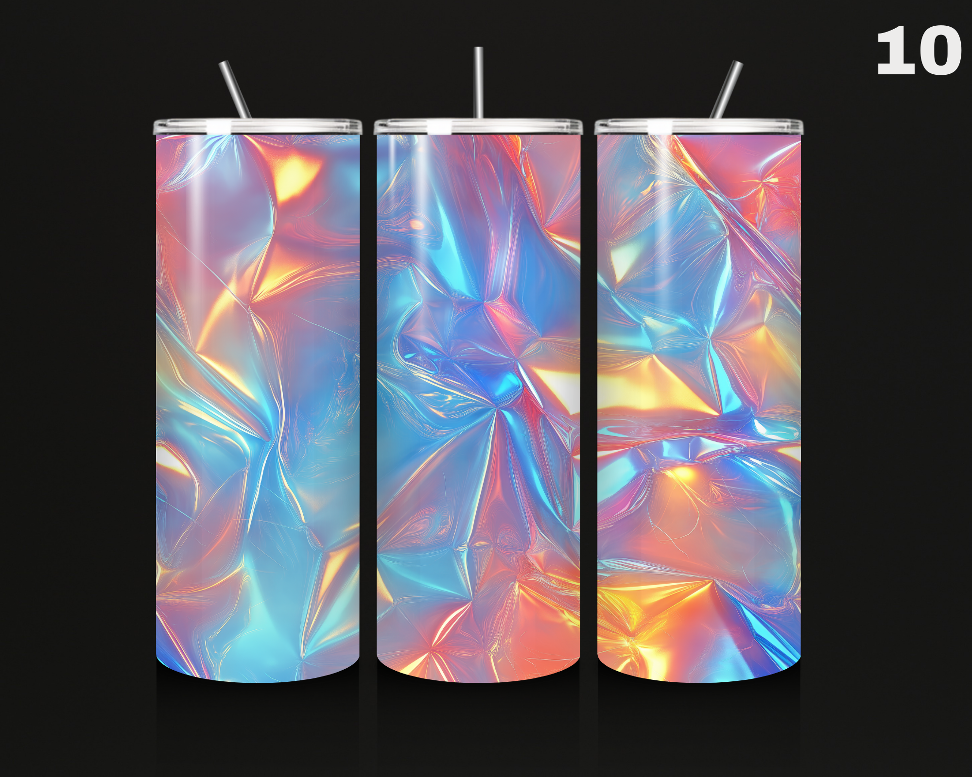 Tumbler Holo