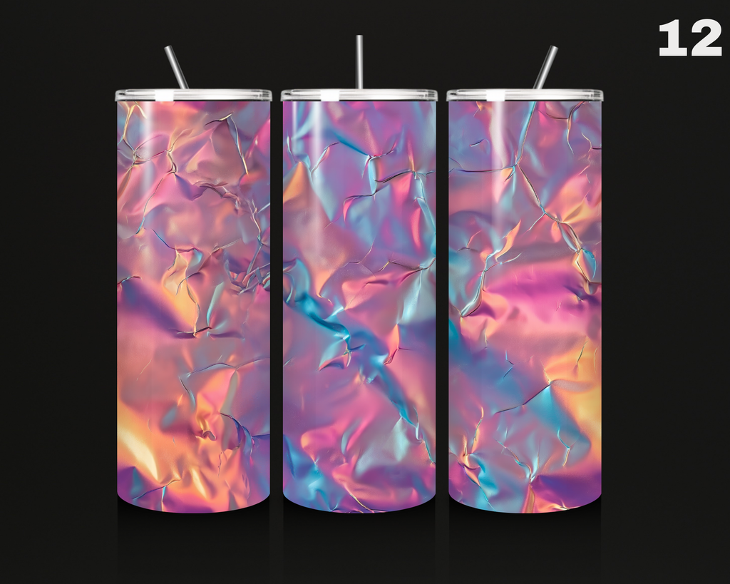 Tumbler Holo