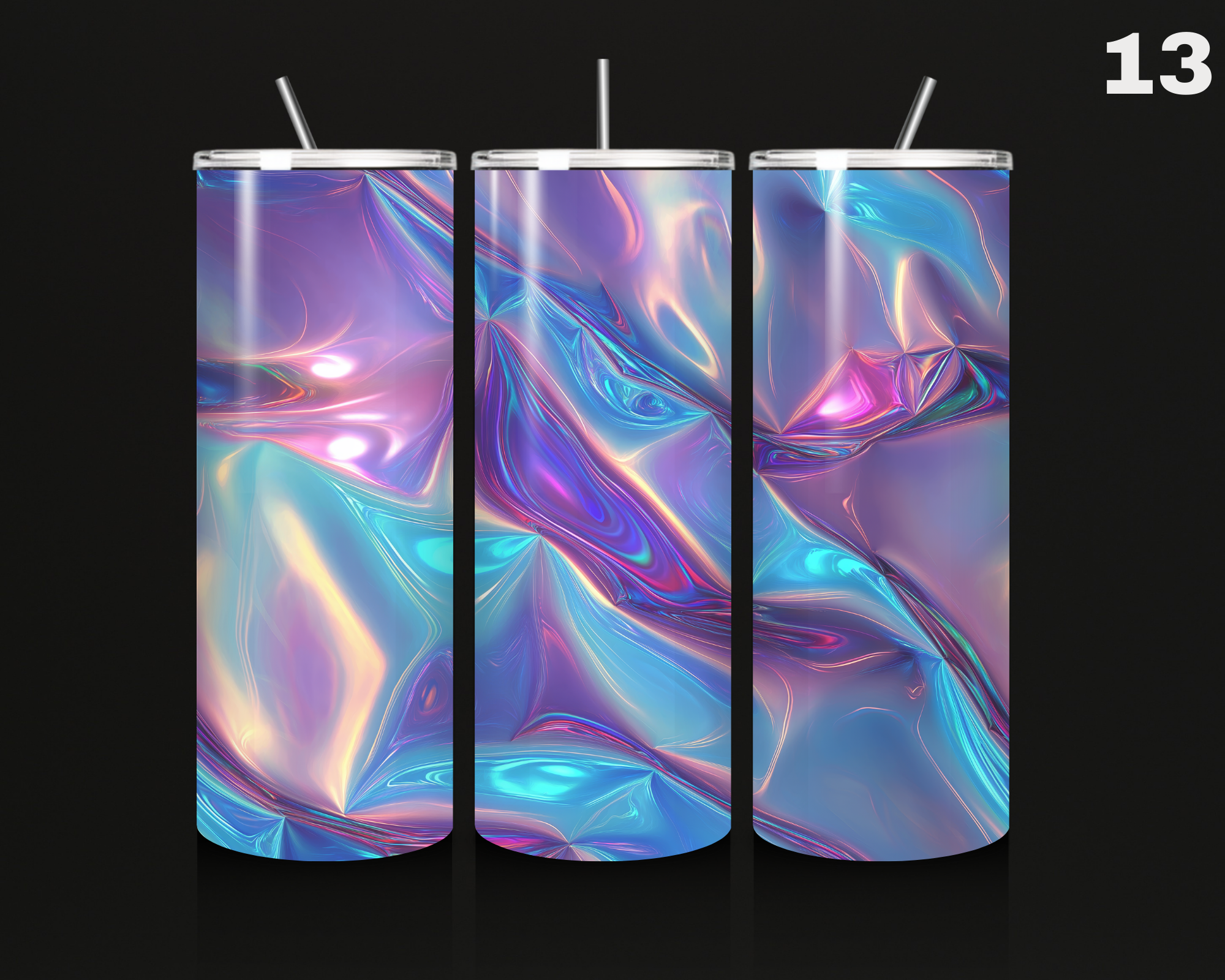 Tumbler Holo