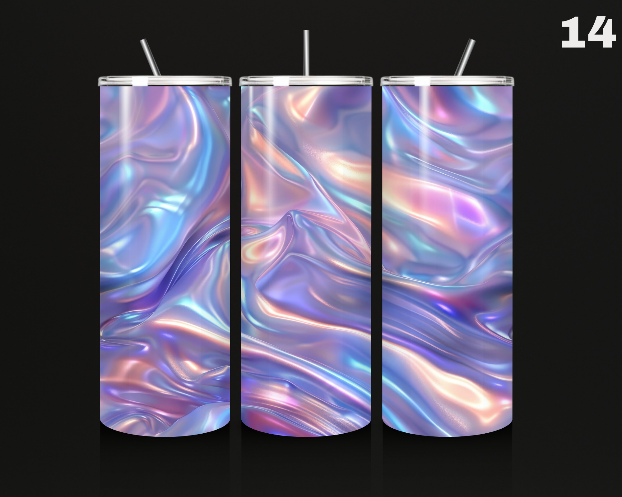 Tumbler Holo