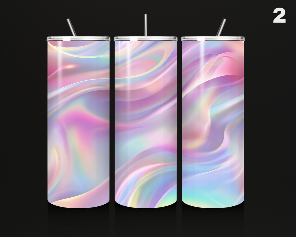 Tumbler Holo