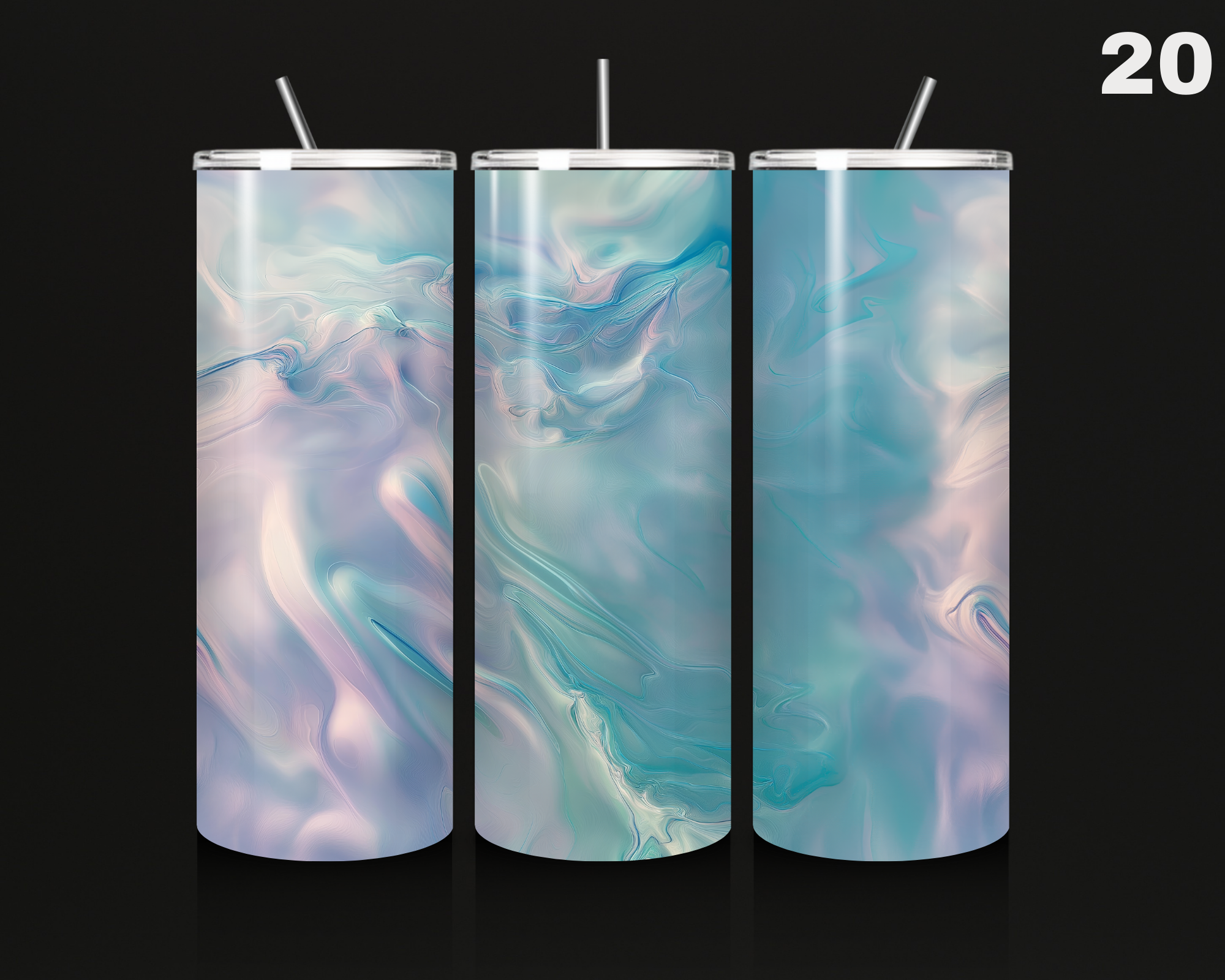 Tumbler Holo