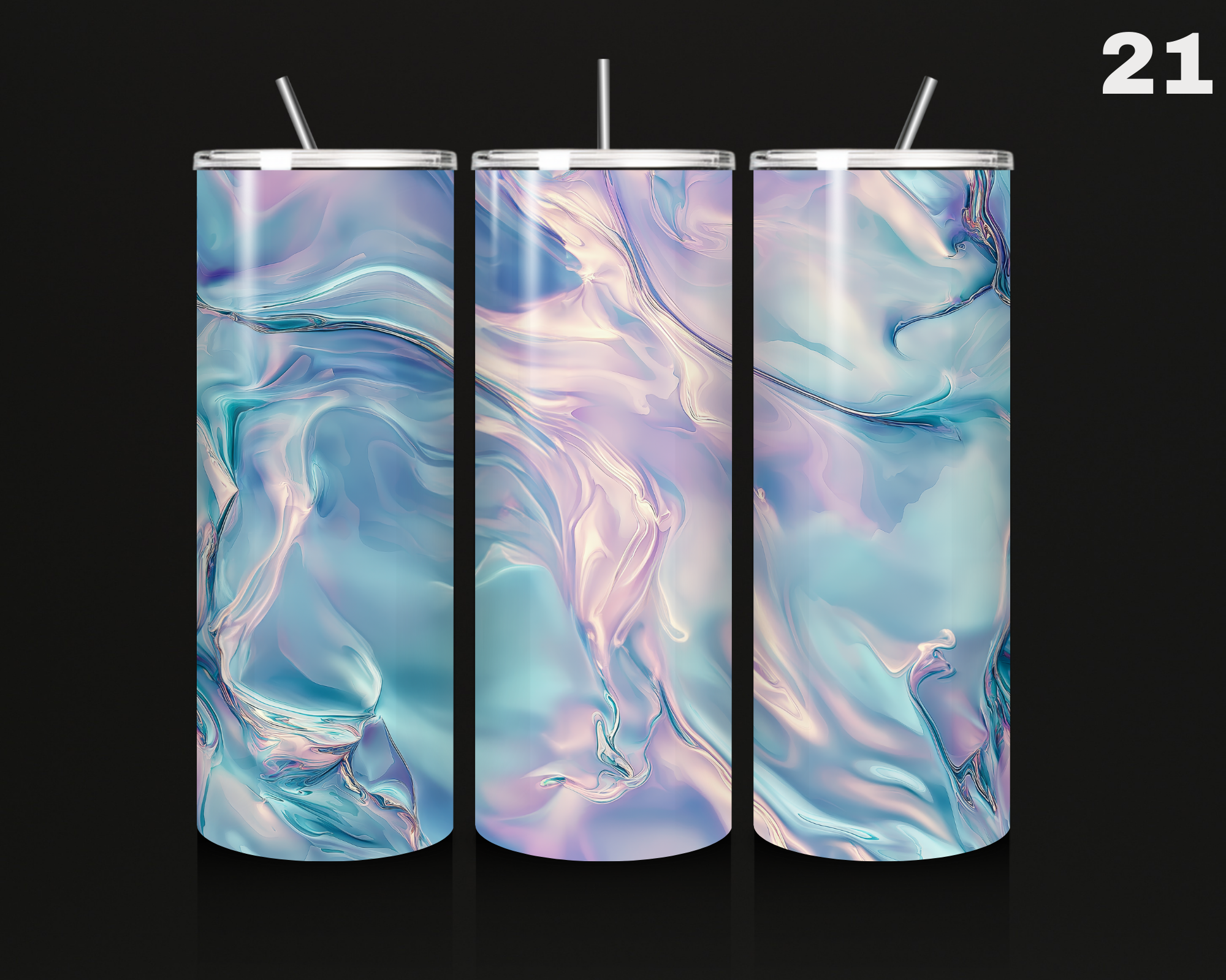 Tumbler Holo