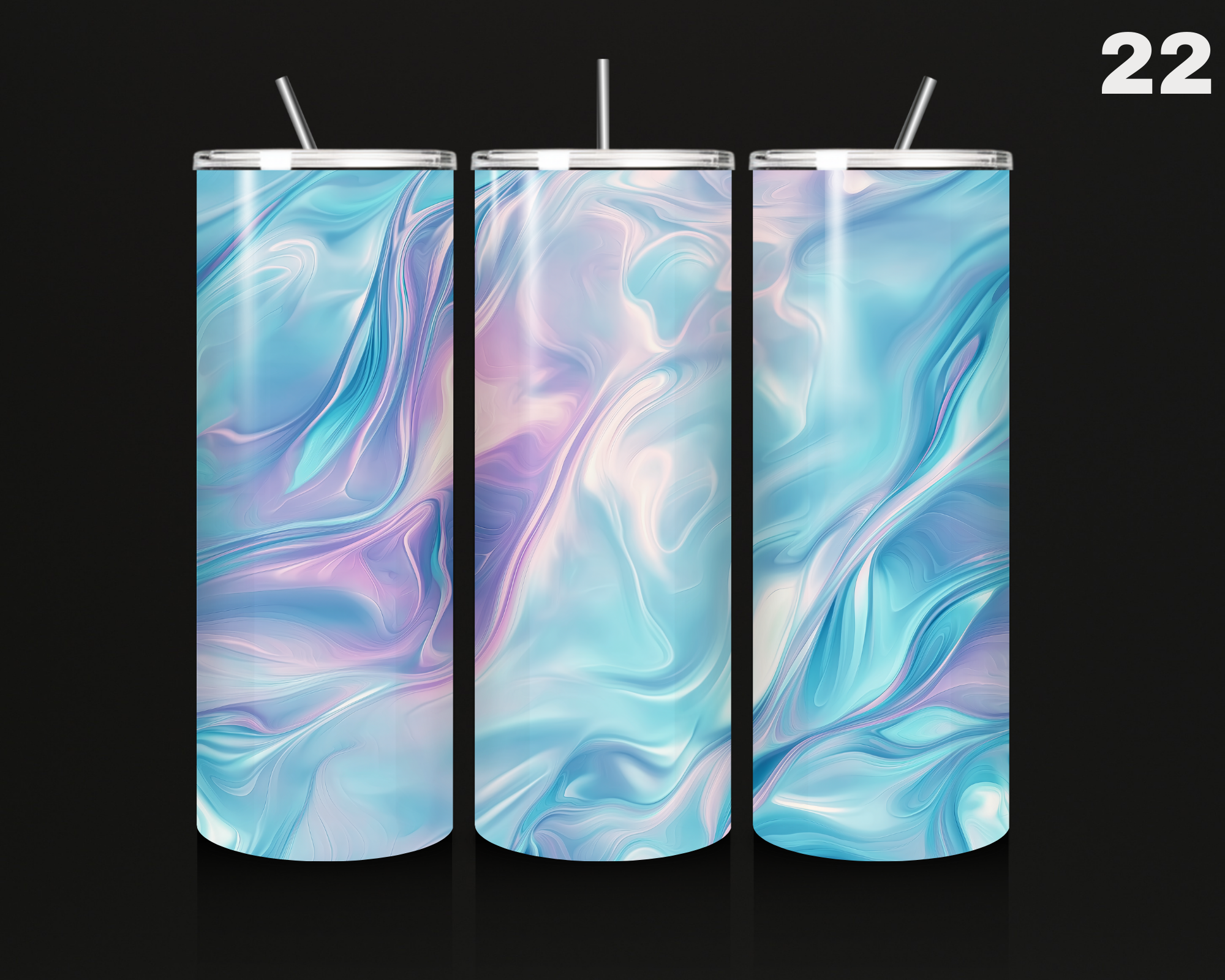 Tumbler Holo