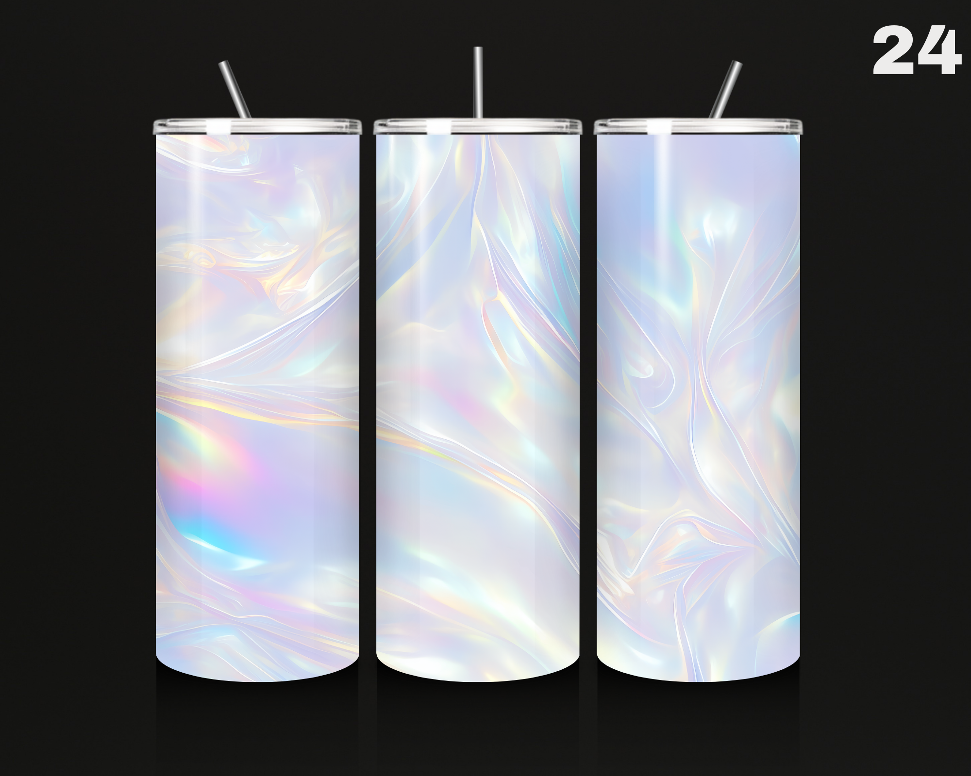 Tumbler Holo