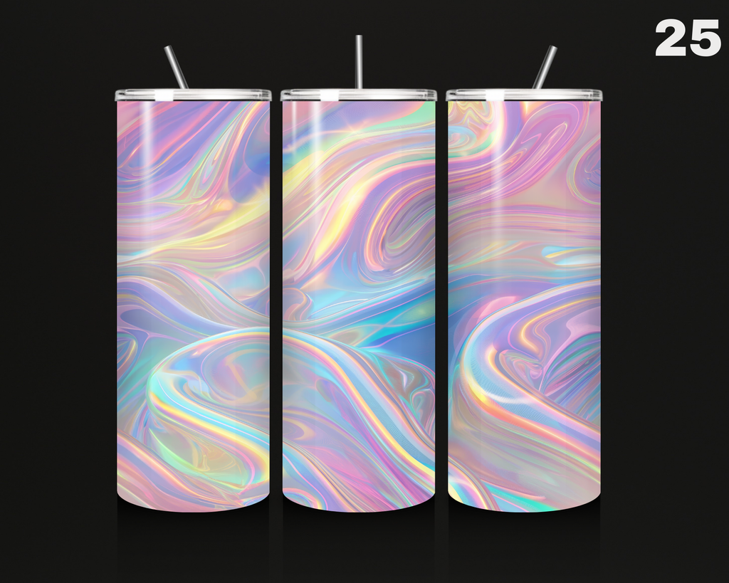 Tumbler Holo