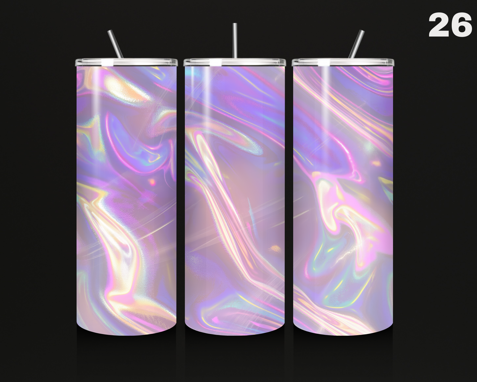 Tumbler Holo