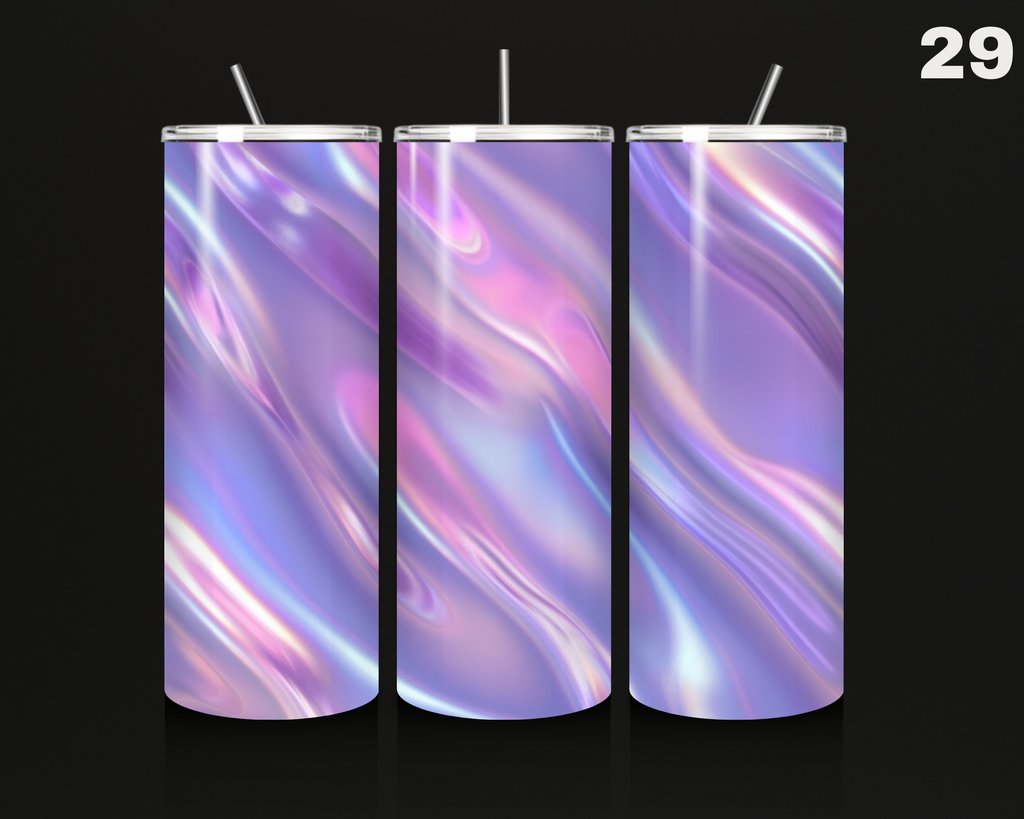 Tumbler Holo