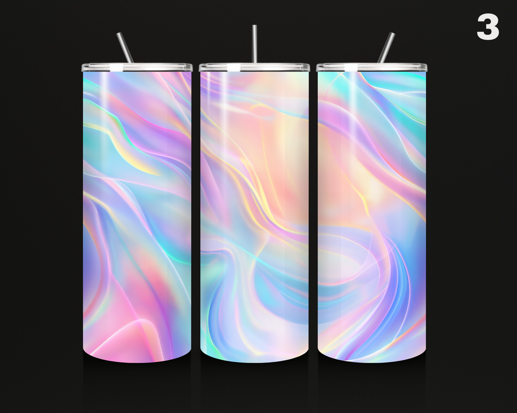 Tumbler Holo