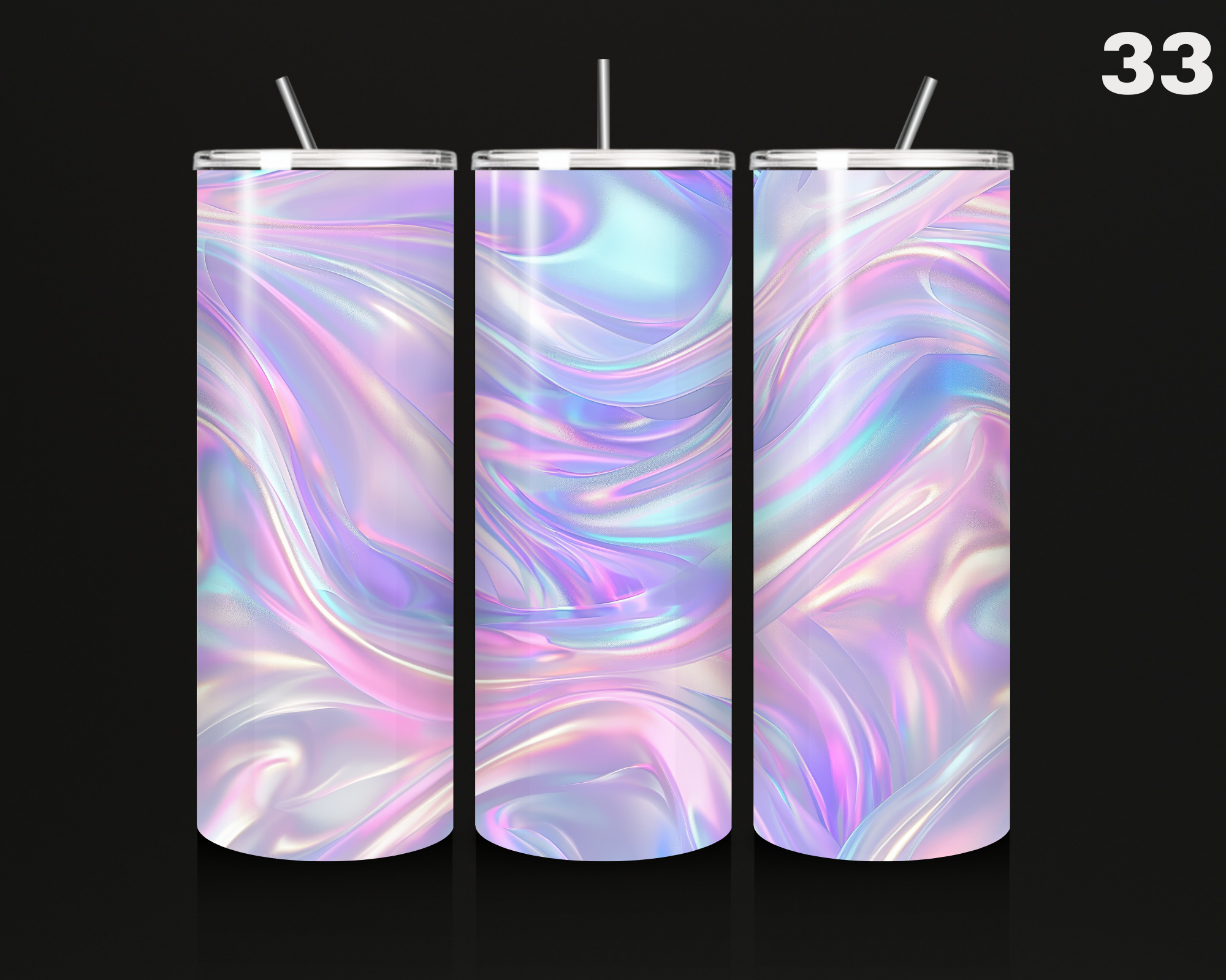 Tumbler Holo