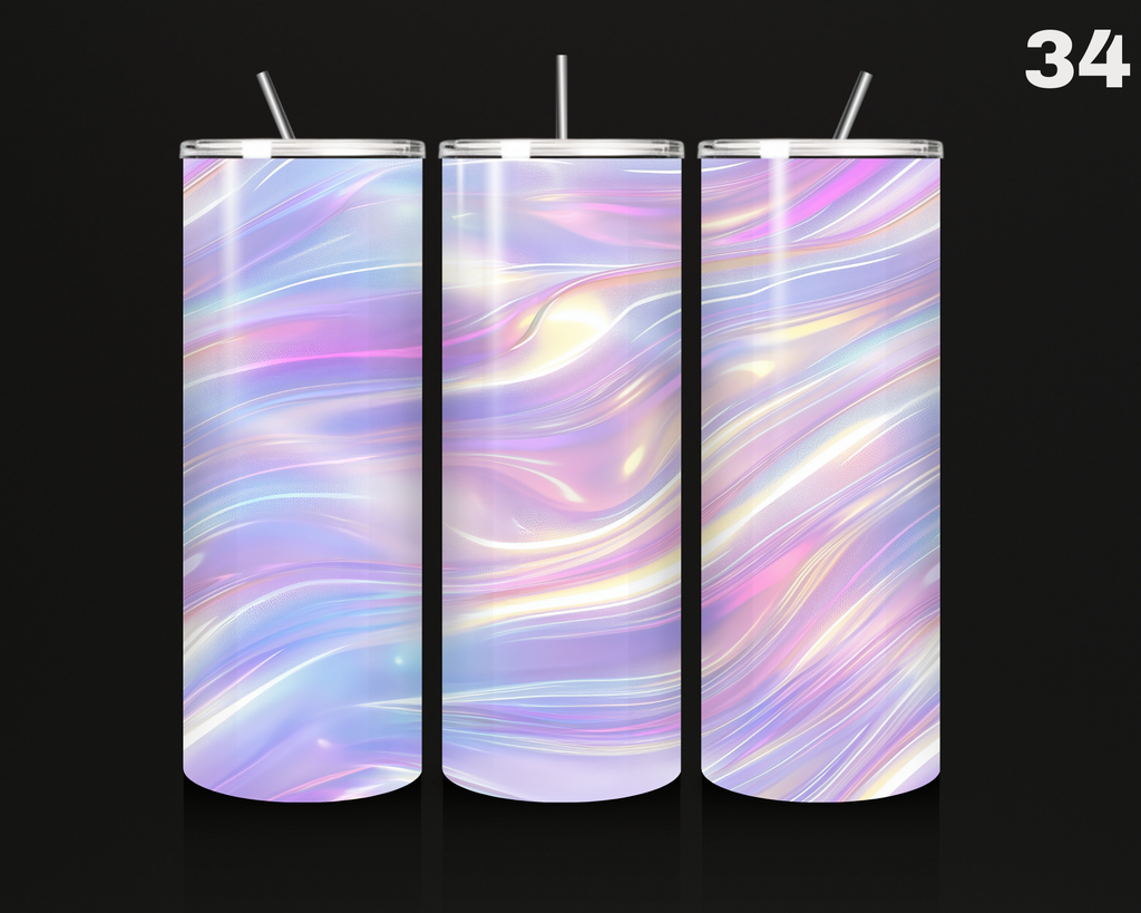 Tumbler Holo