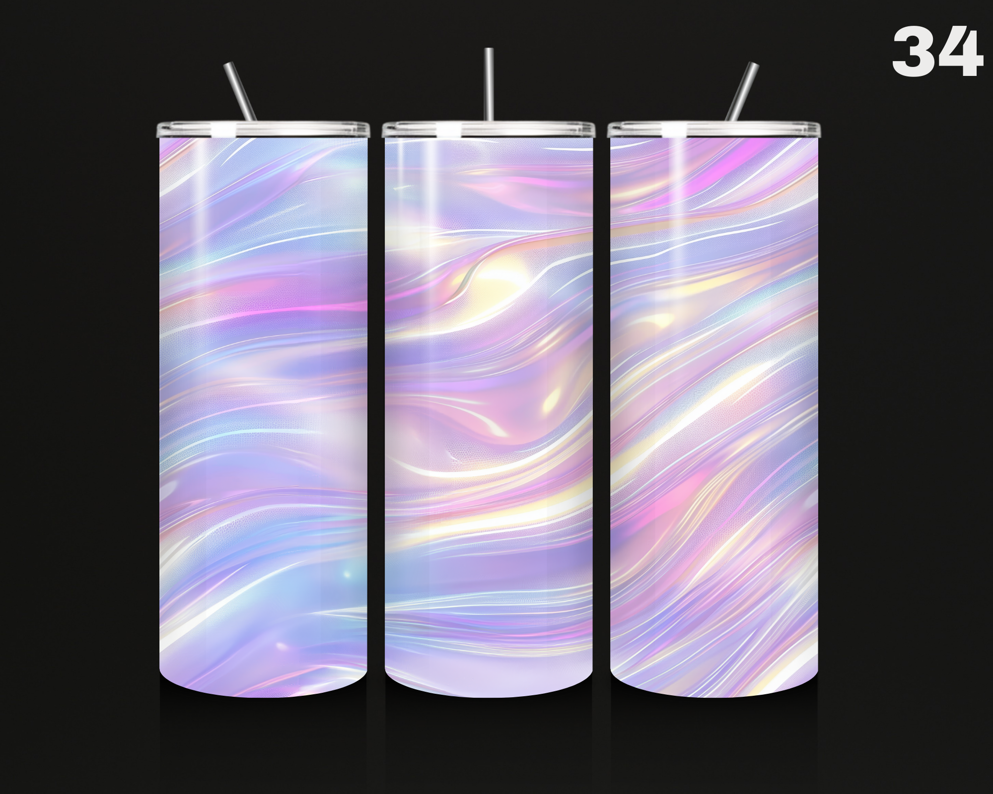 Tumbler Holo