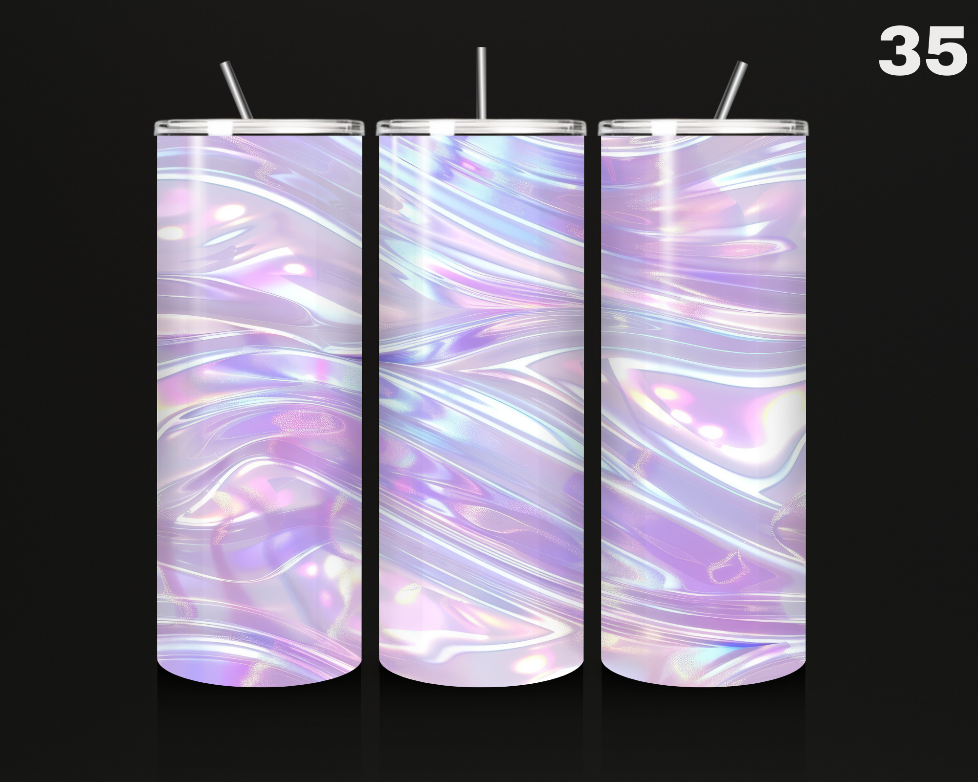 Tumbler Holo
