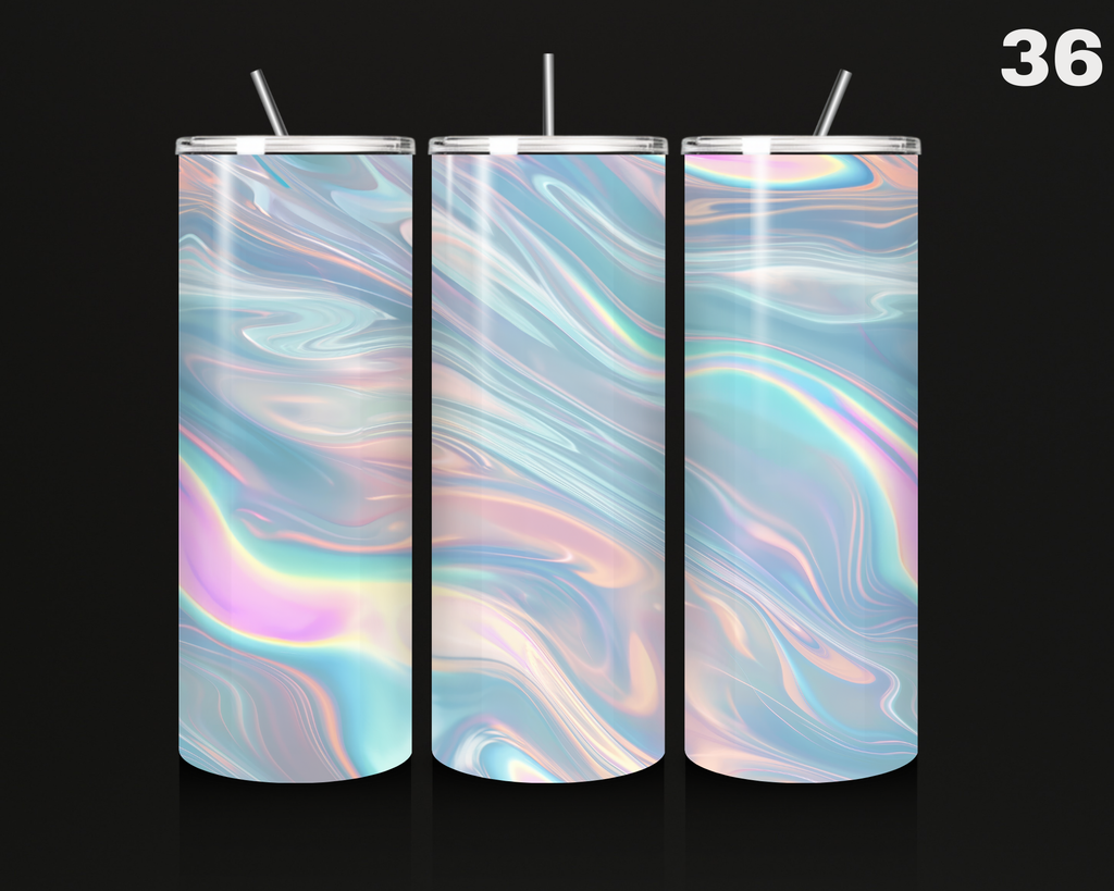 Tumbler Holo