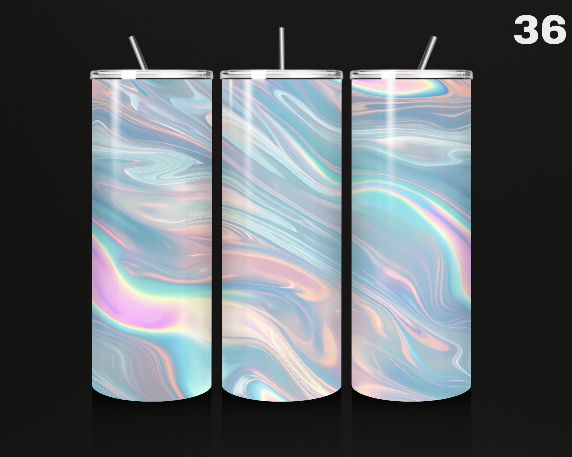 Tumbler Holo